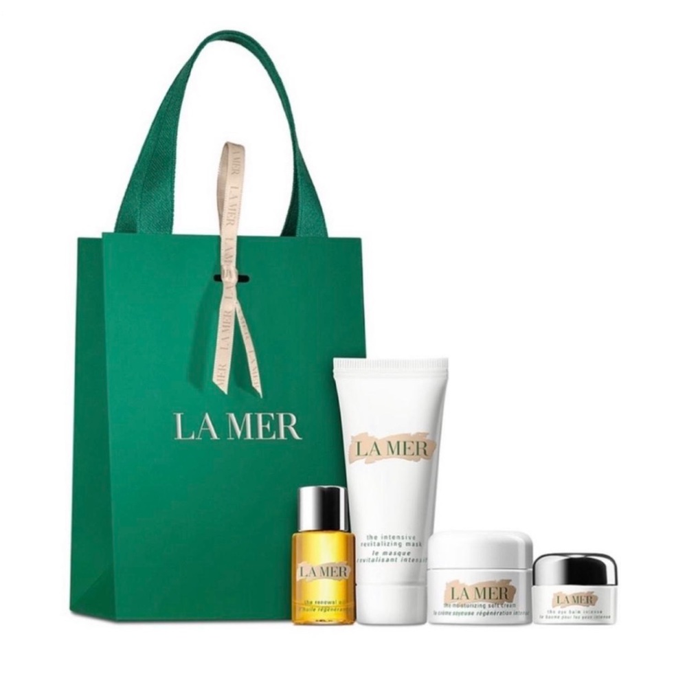 La Mer Skincare Gift Set. New!
